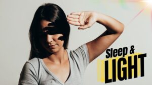 Read more about the article The Effects of Light on Sleep: How Different Types of Light Influence Your Sleep Quality