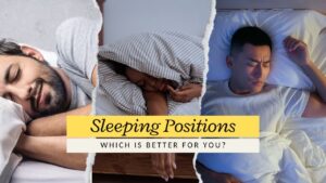 Read more about the article Have You Ever Wondered Which Sleeping Position is the Best?