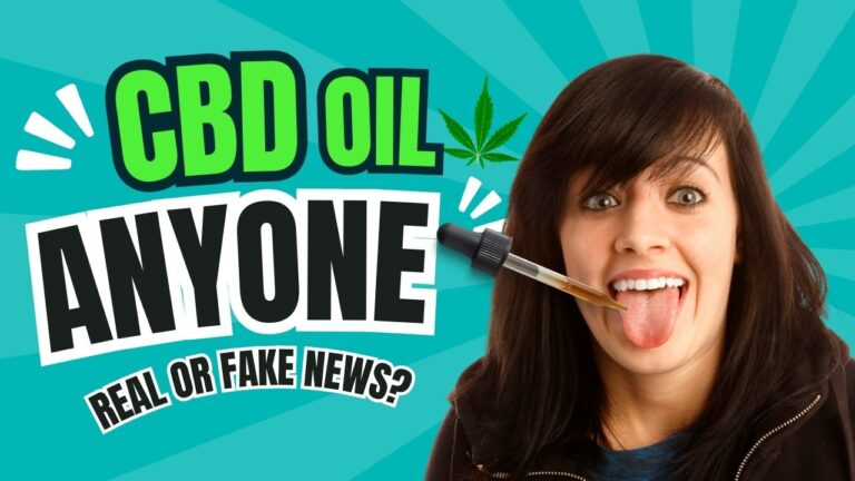 Can CBD Oil Really Help Me Sleep? Unpacking the Claims and Facts.